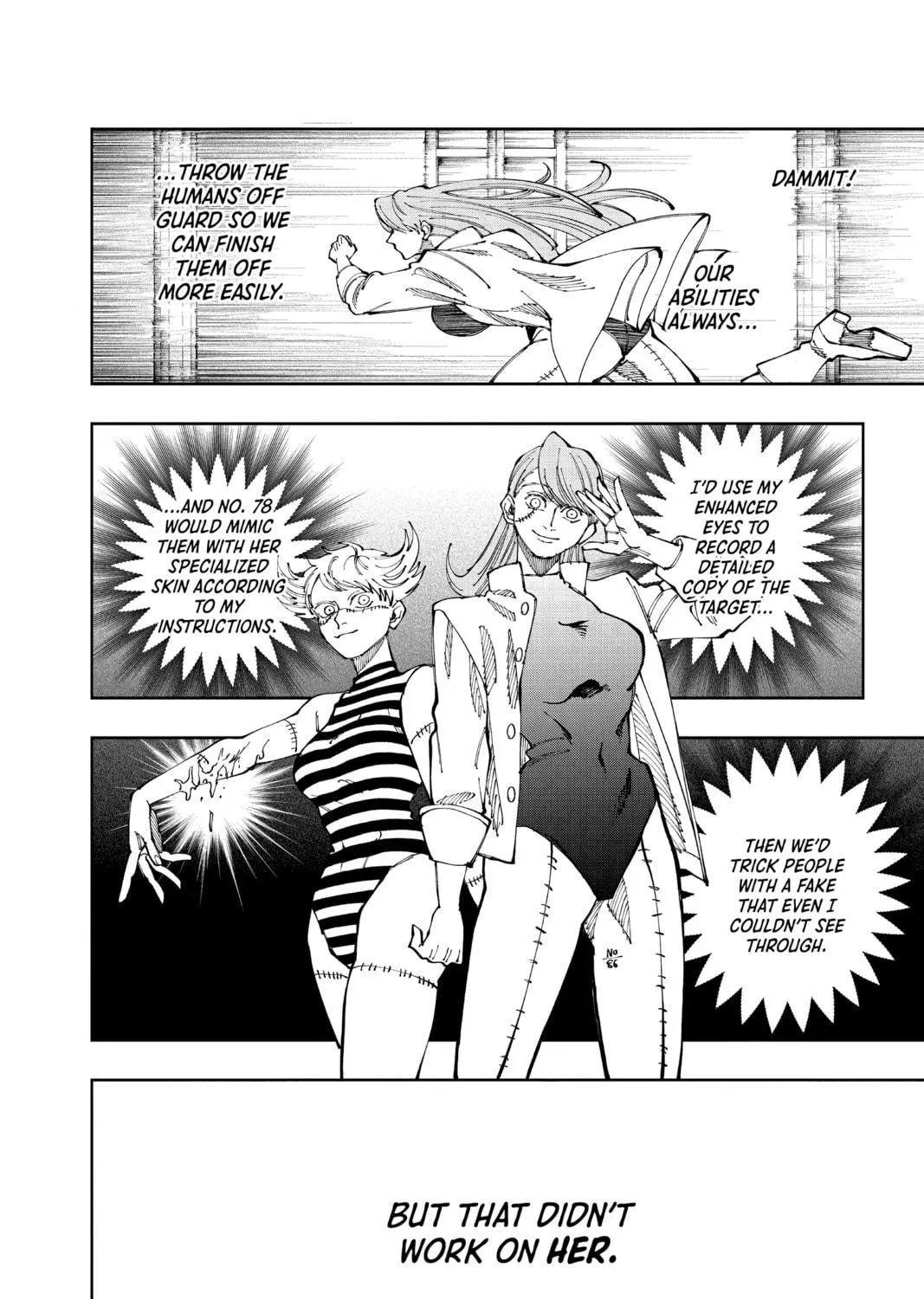 Read Fabricant 100 chapter 30 image 16 on Lezhin