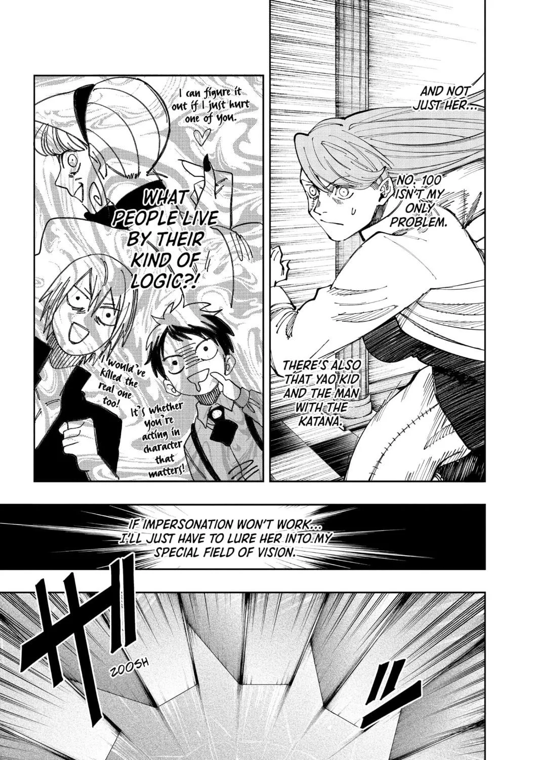 Read Fabricant 100 chapter 30 image 18 on Lezhin