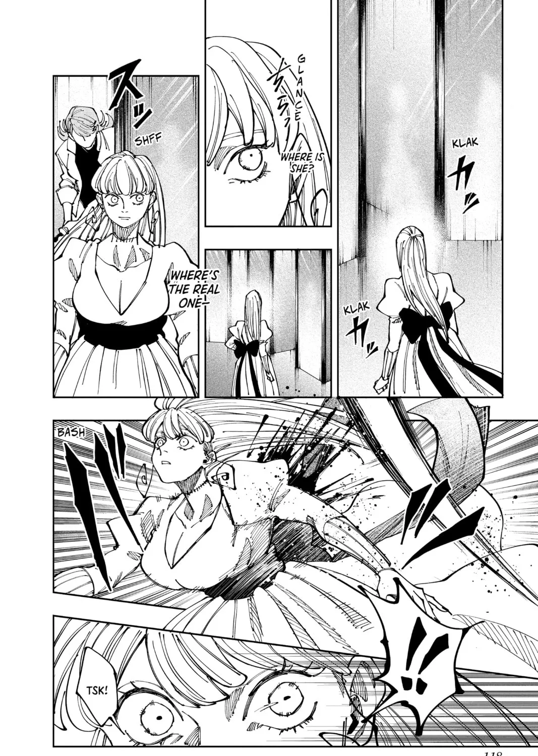 Read Fabricant 100 chapter 30 image 20 on Lezhin