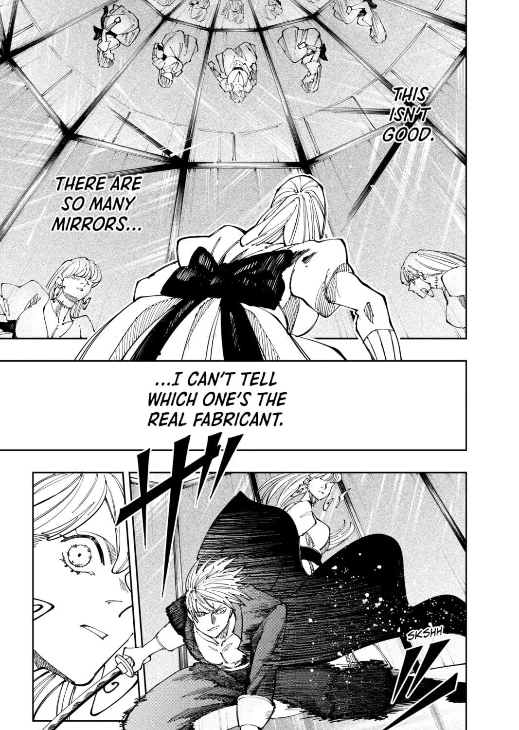 Read Fabricant 100 chapter 30 image 22 on Lezhin