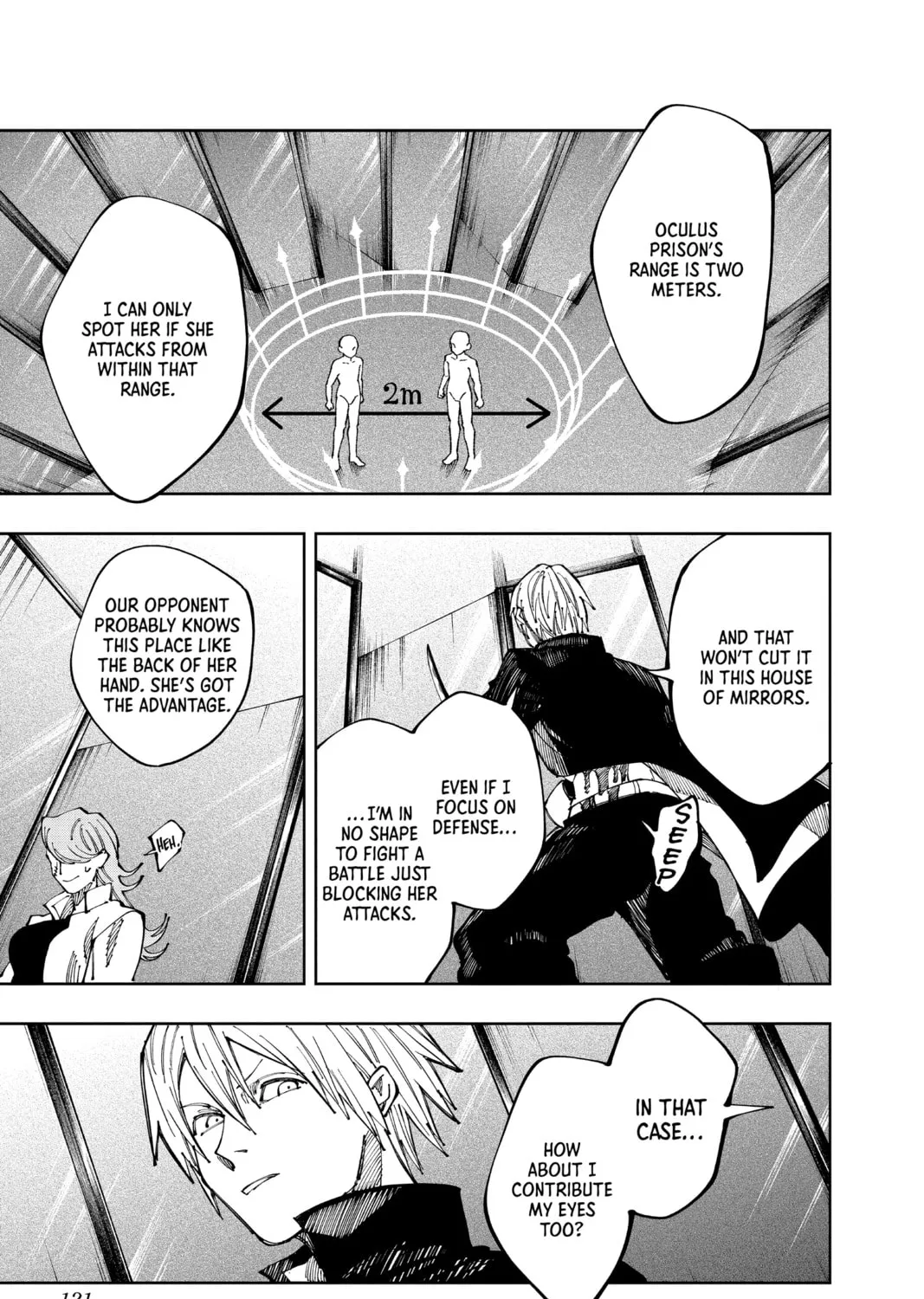 Read Fabricant 100 chapter 30 image 26 on Lezhin