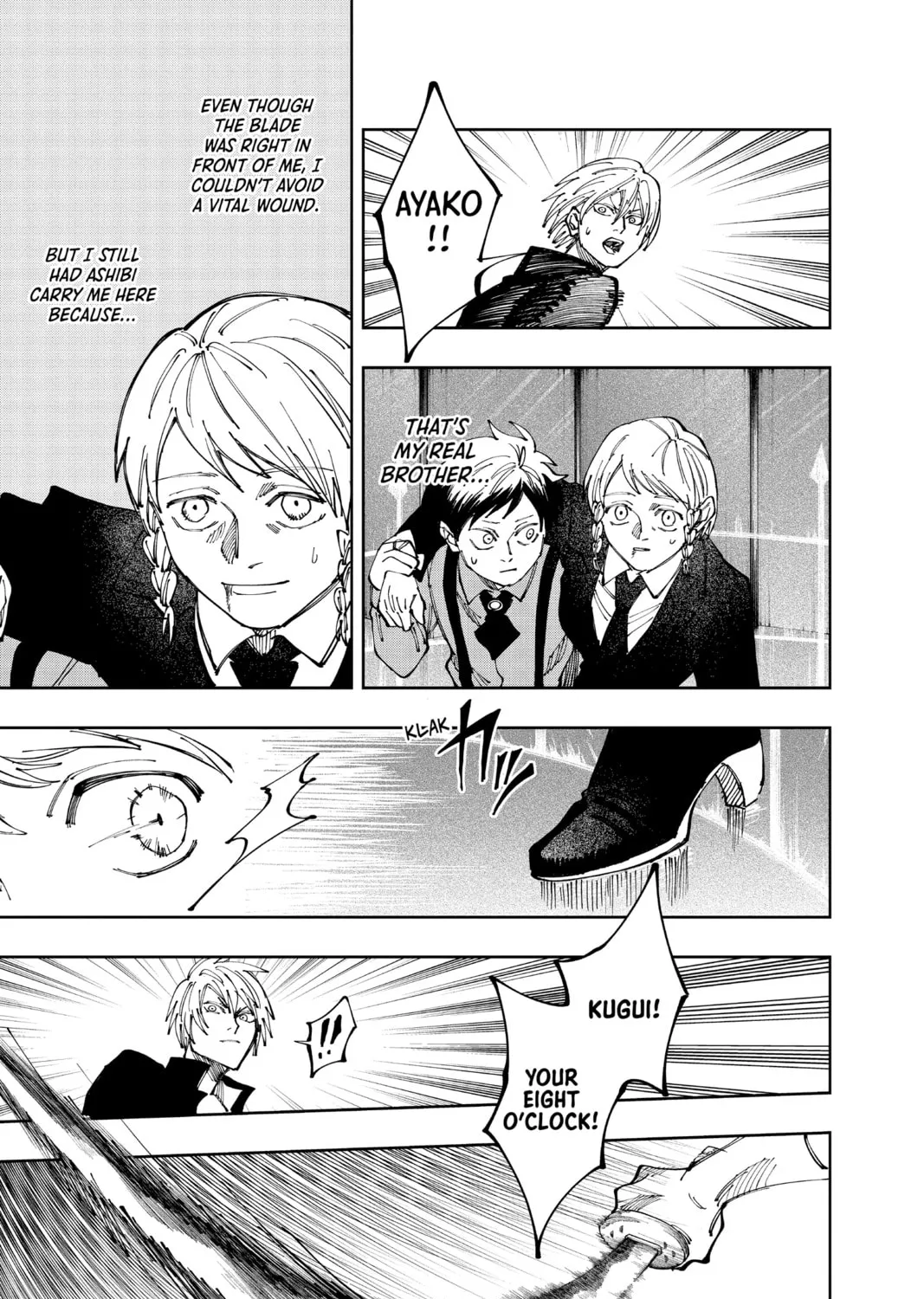 Read Fabricant 100 chapter 30 image 30 on Lezhin