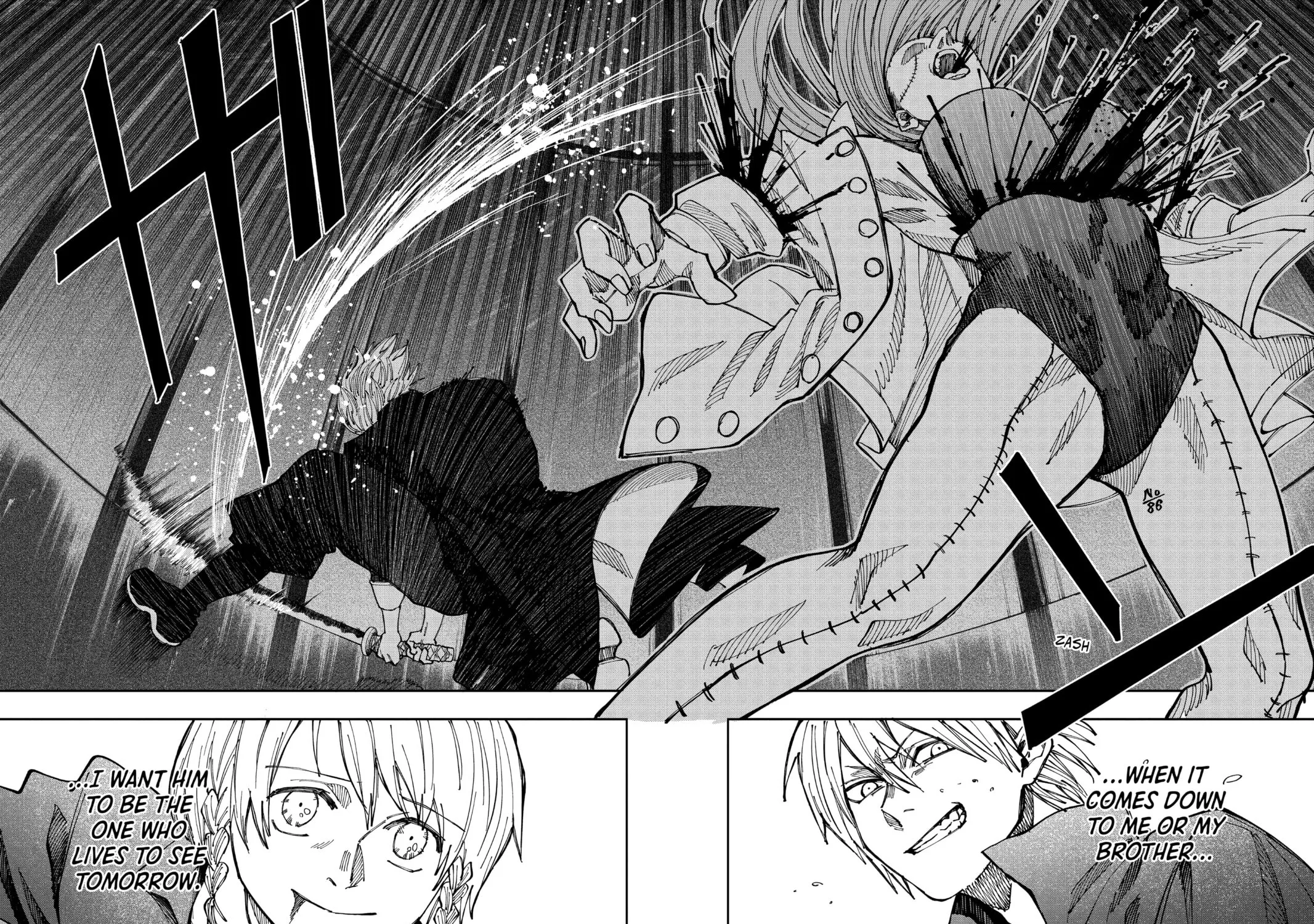 Read Fabricant 100 chapter 30 image 32 on Lezhin