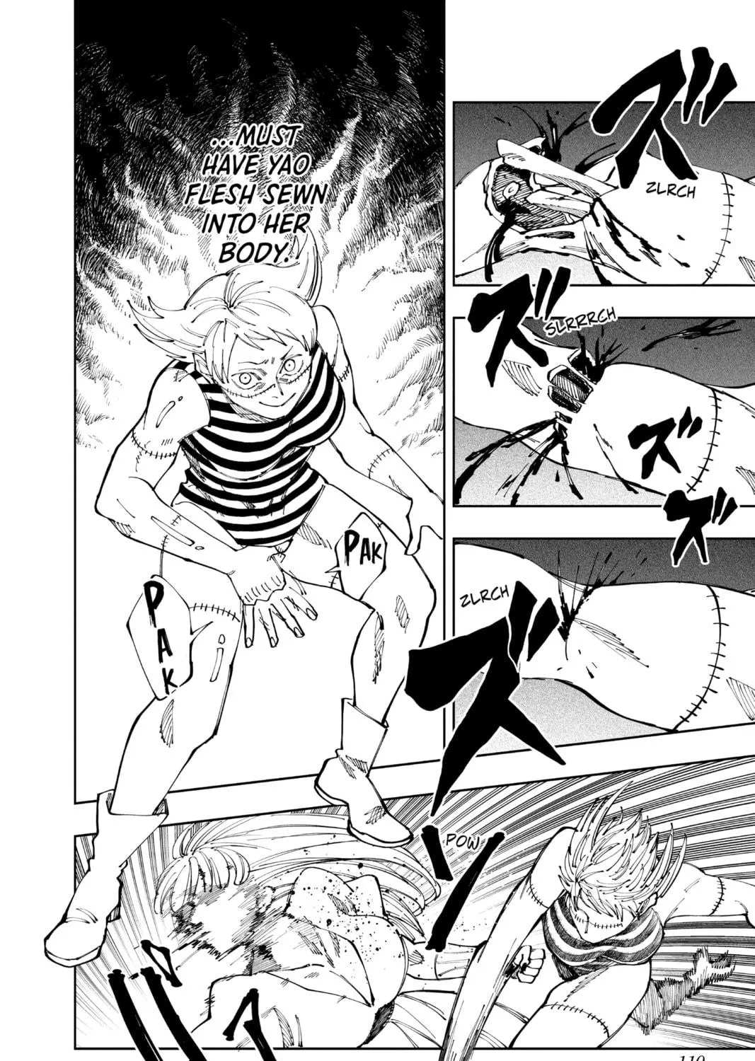 Read Fabricant 100 chapter 30 image 4 on Lezhin