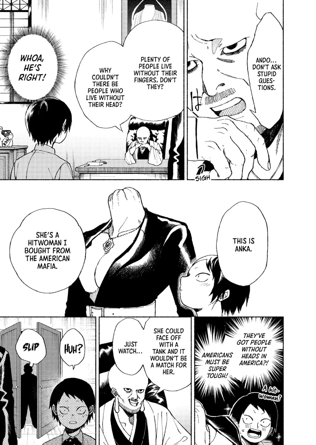 Read Fabricant 100 chapter 31.5 image 12 on Lezhin