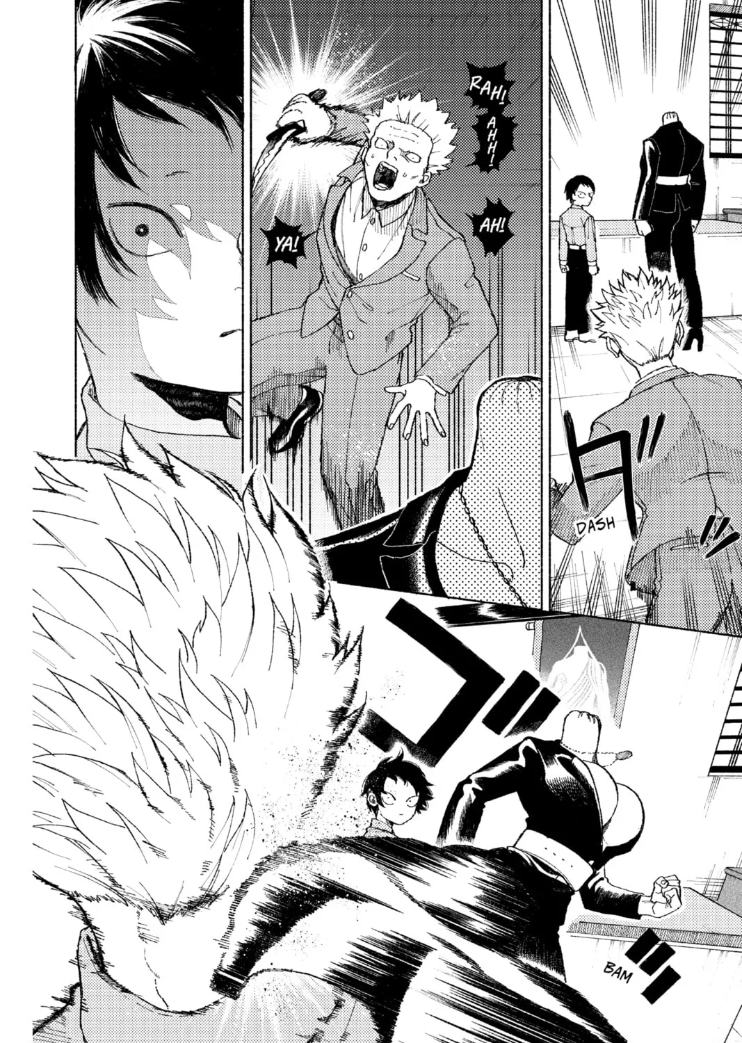 Read Fabricant 100 chapter 31.5 image 14 on Lezhin