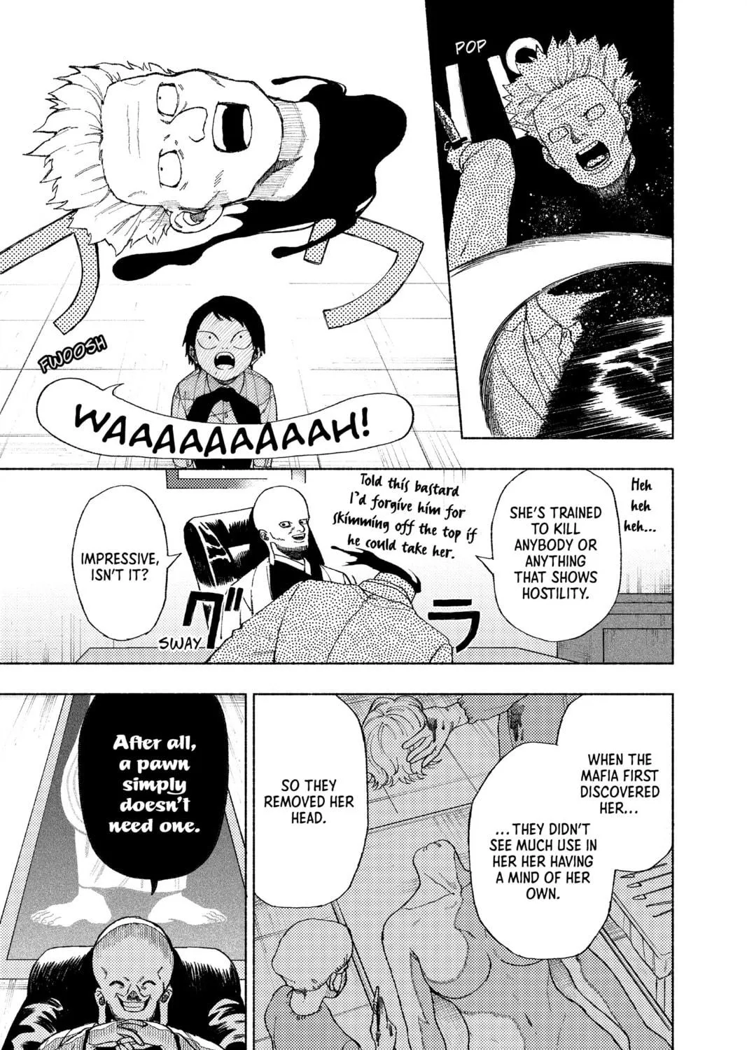 Read Fabricant 100 chapter 31.5 image 16 on Lezhin