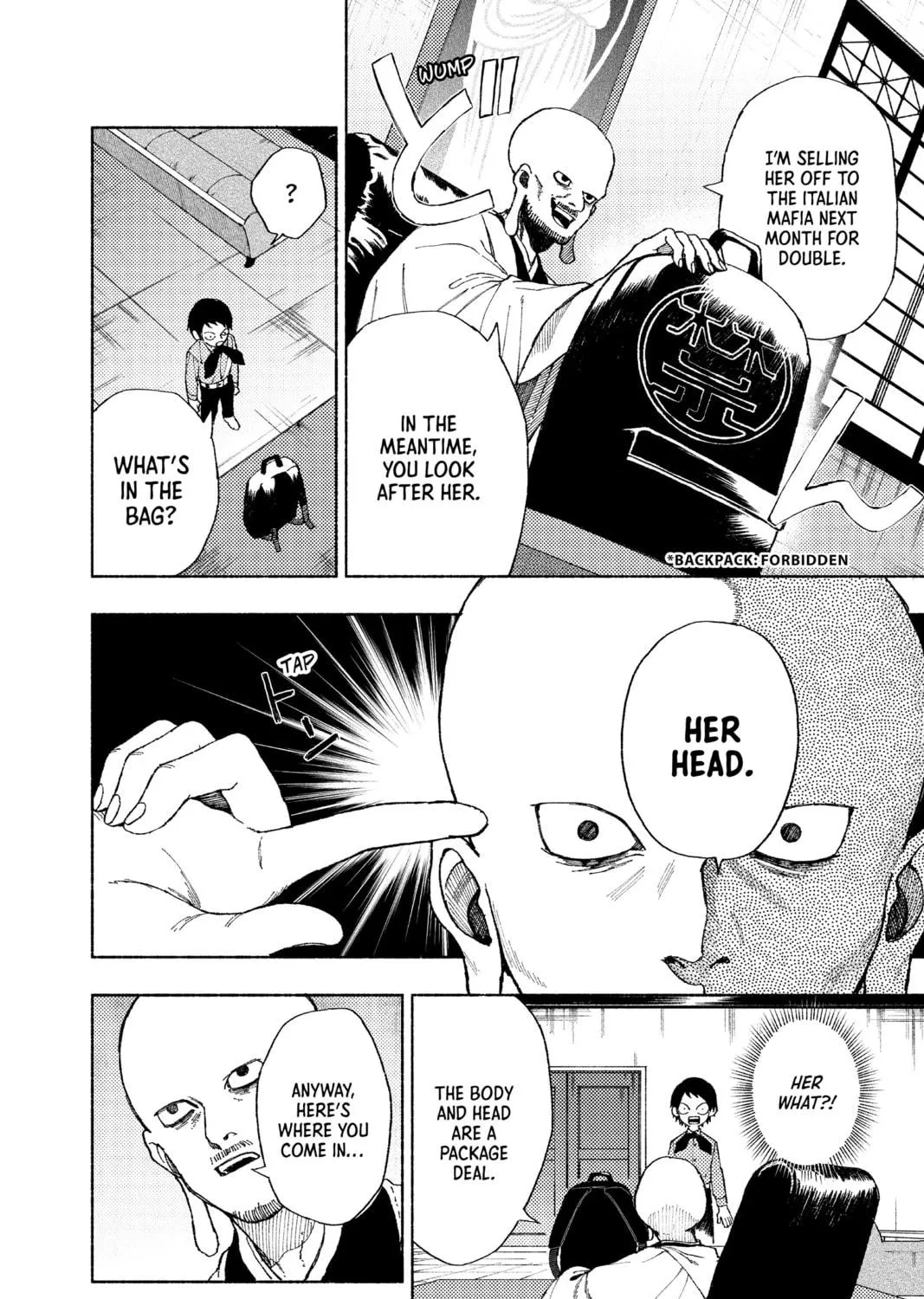 Read Fabricant 100 chapter 31.5 image 18 on Lezhin