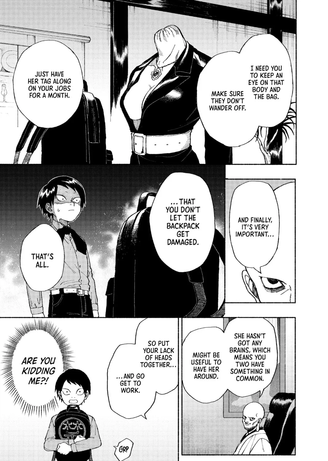Read Fabricant 100 chapter 31.5 image 20 on Lezhin