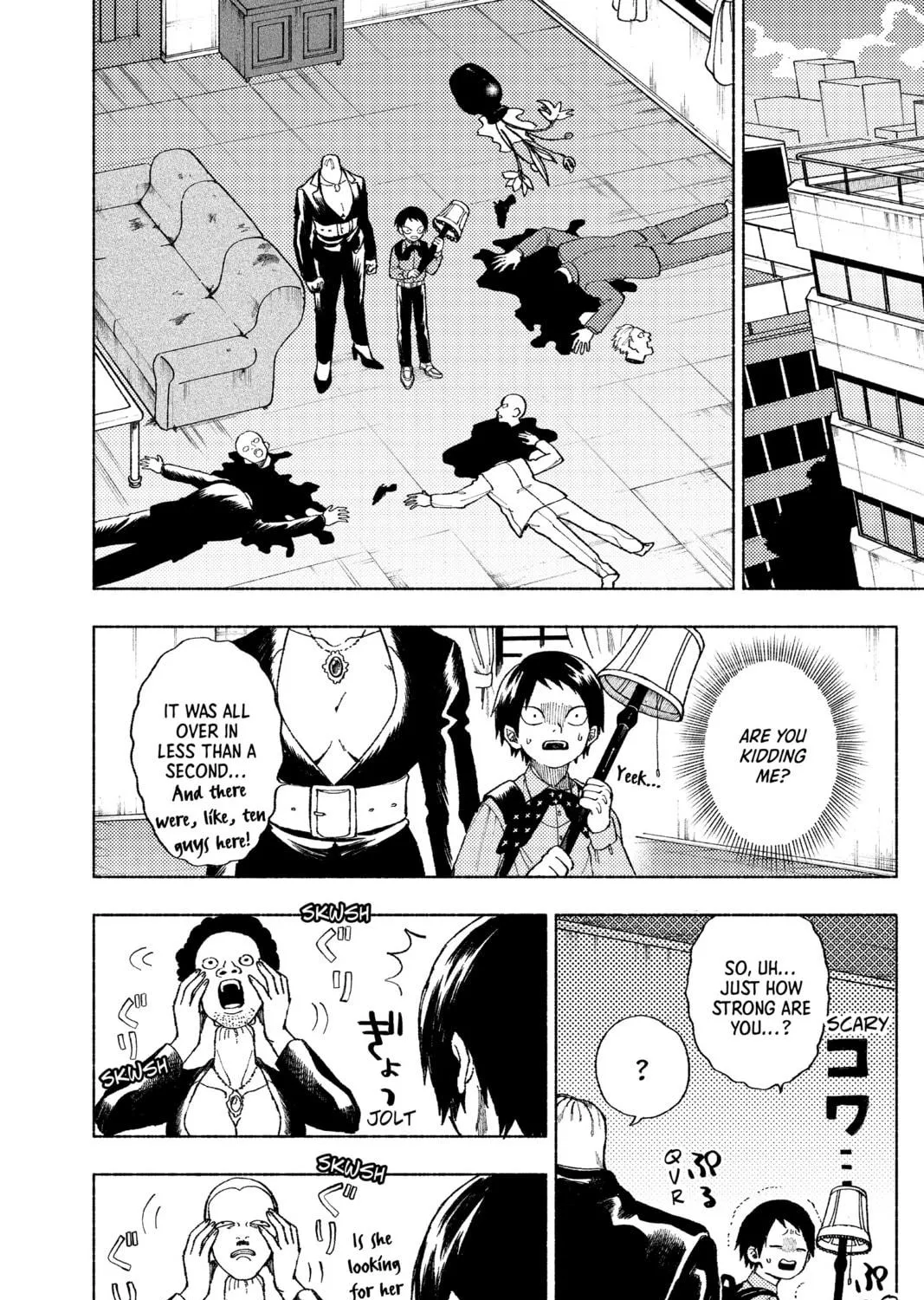Read Fabricant 100 chapter 31.5 image 22 on Lezhin