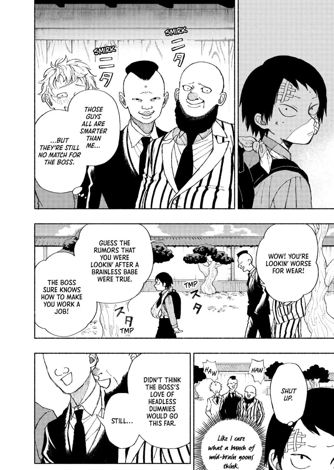Read Fabricant 100 chapter 31.5 image 34 on Lezhin