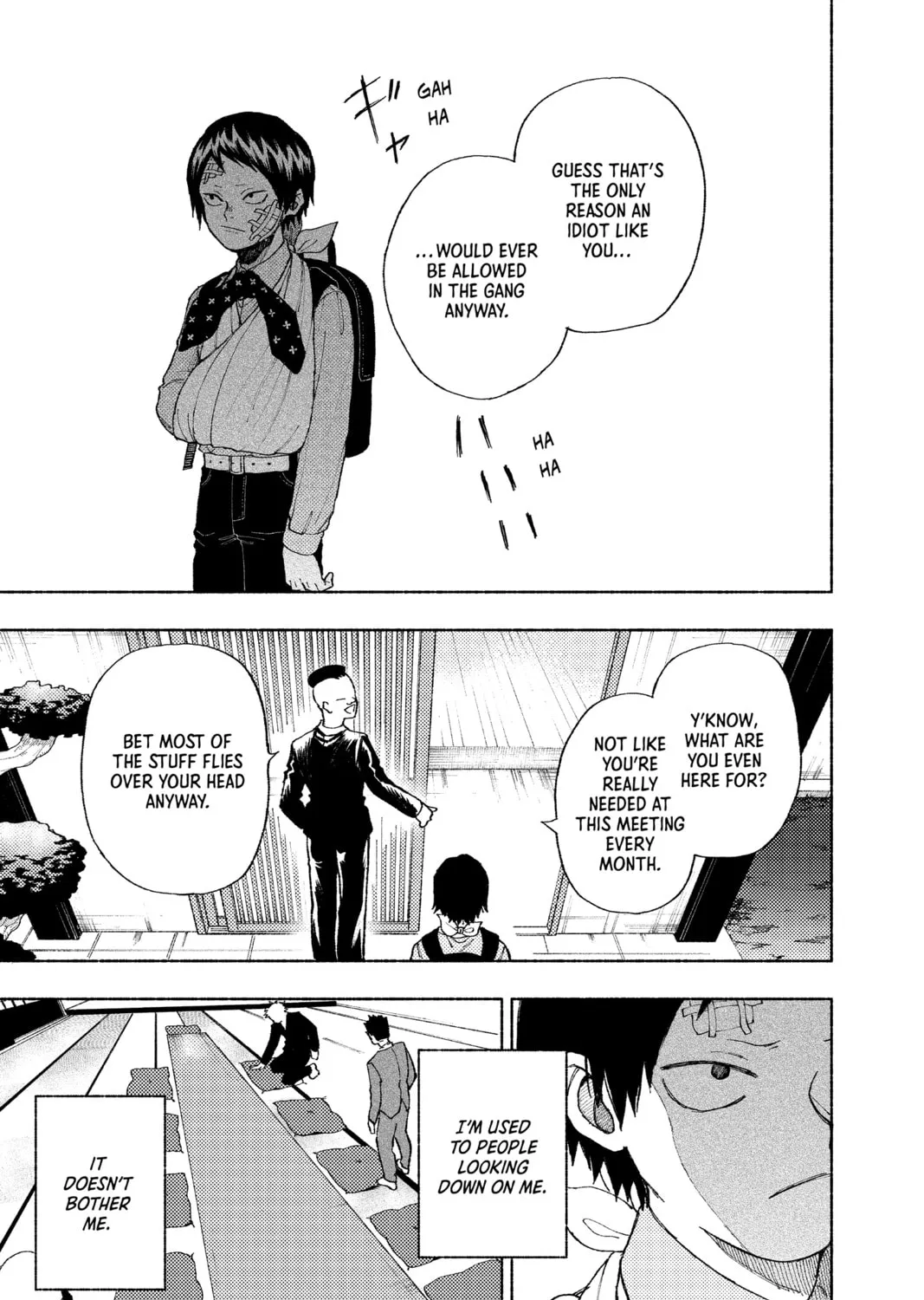 Read Fabricant 100 chapter 31.5 image 36 on Lezhin