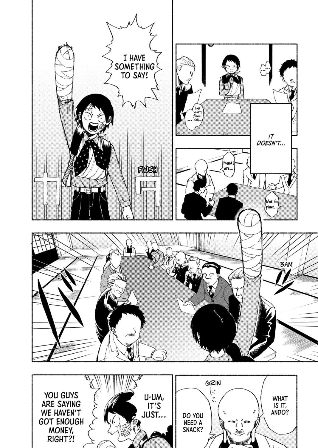 Read Fabricant 100 chapter 31.5 image 38 on Lezhin
