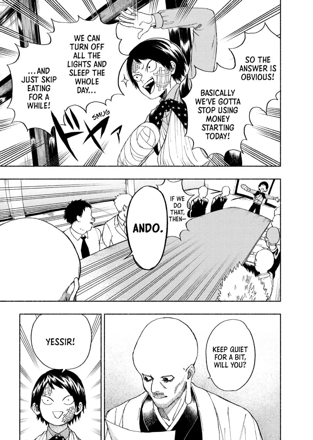 Read Fabricant 100 chapter 31.5 image 40 on Lezhin