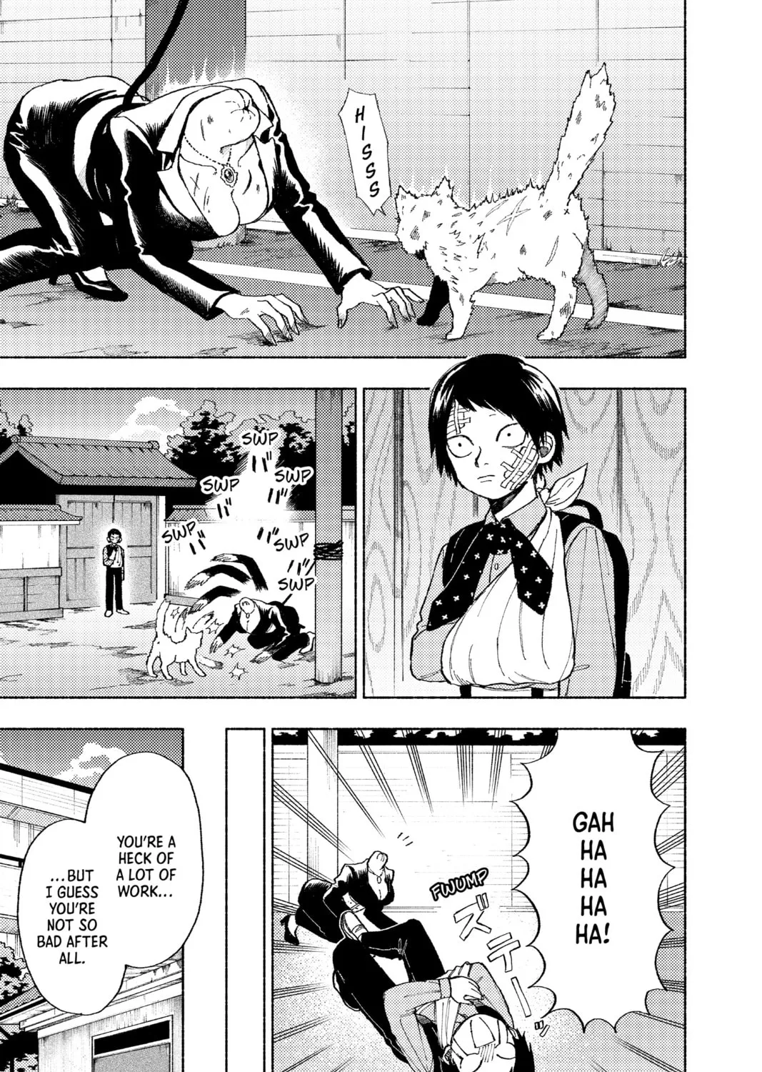 Read Fabricant 100 chapter 31.5 image 44 on Lezhin