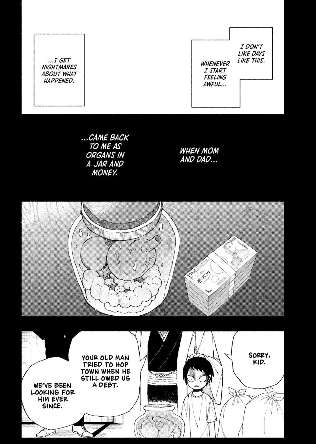 Read Fabricant 100 chapter 31.5 image 52 on Lezhin