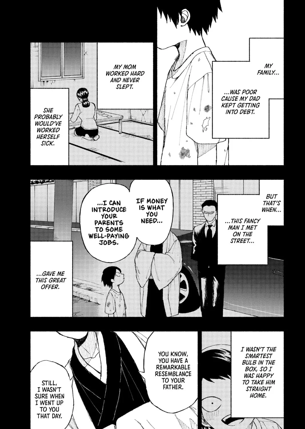 Read Fabricant 100 chapter 31.5 image 54 on Lezhin