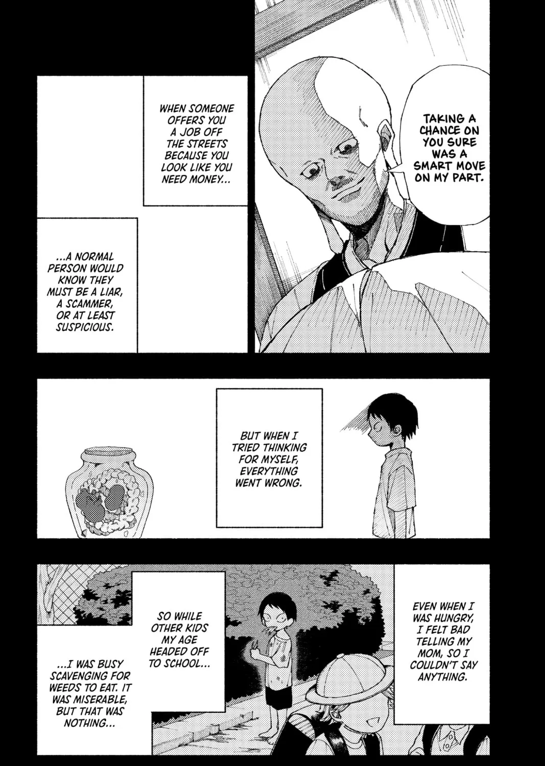 Read Fabricant 100 chapter 31.5 image 56 on Lezhin