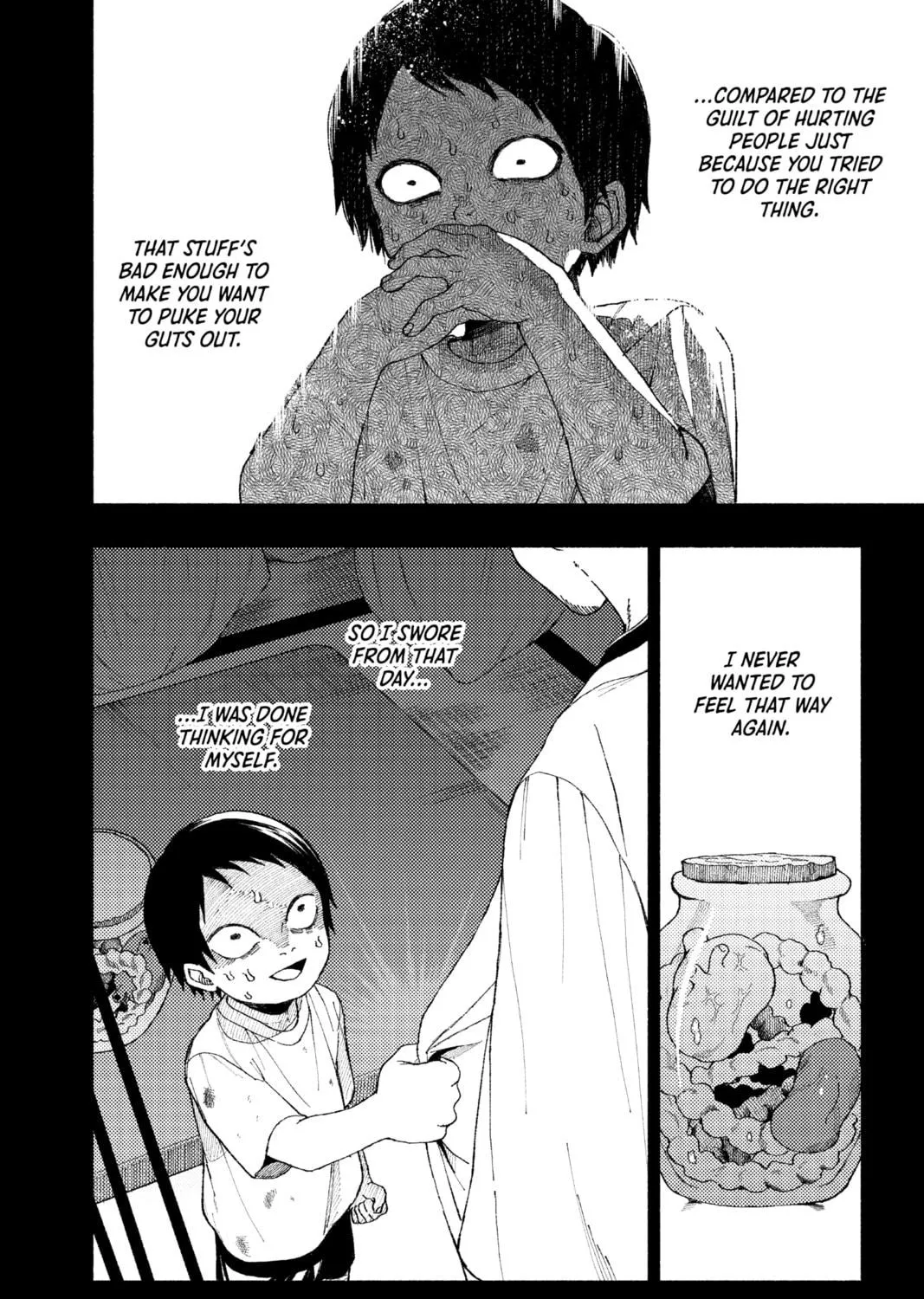Read Fabricant 100 chapter 31.5 image 58 on Lezhin