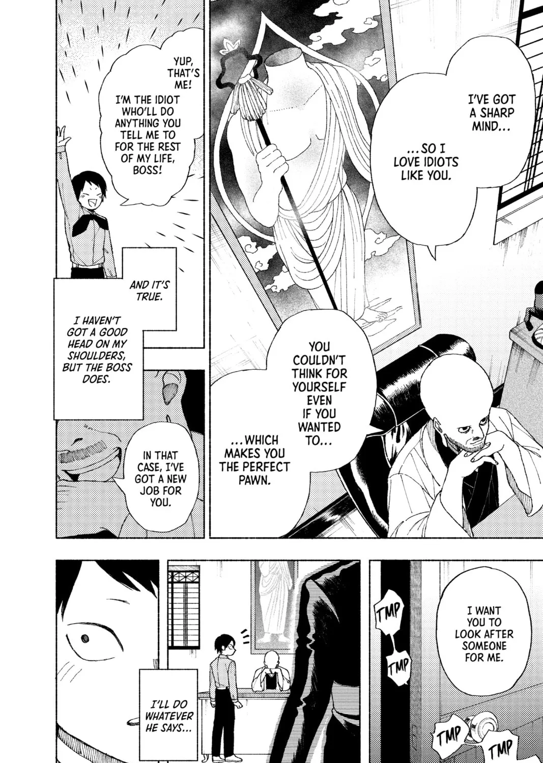 Read Fabricant 100 chapter 31.5 image 6 on Lezhin