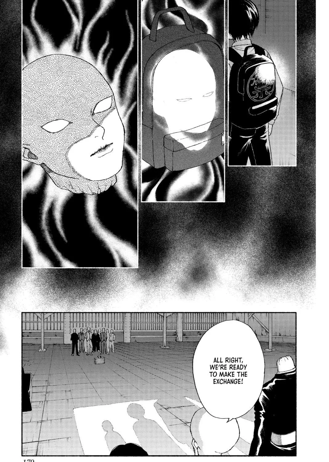 Read Fabricant 100 chapter 31.5 image 64 on Lezhin