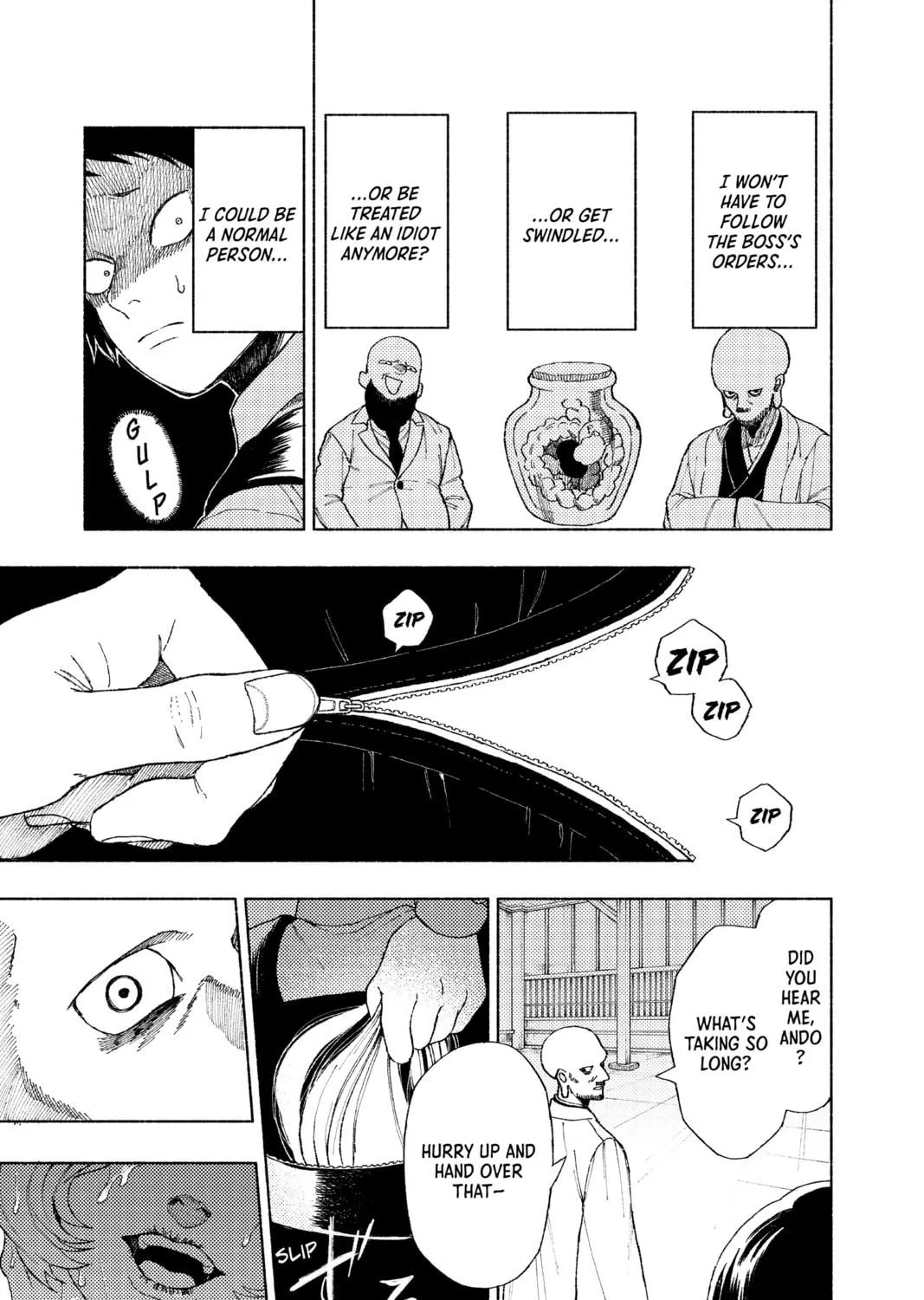 Read Fabricant 100 chapter 31.5 image 76 on Lezhin
