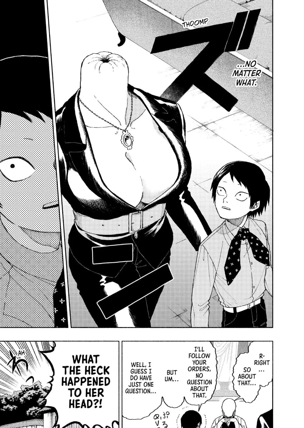 Read Fabricant 100 chapter 31.5 image 8 on Lezhin