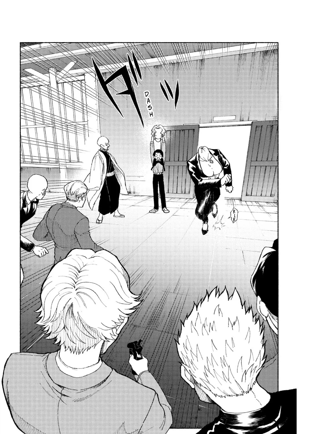 Read Fabricant 100 chapter 31.5 image 80 on Lezhin