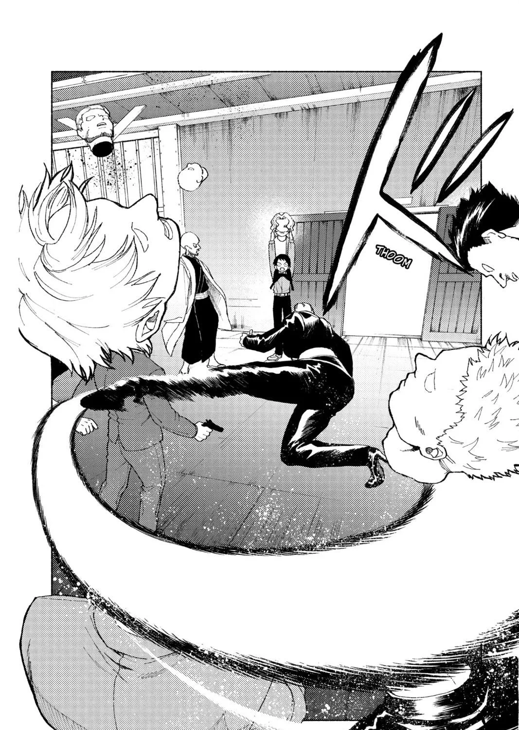 Read Fabricant 100 chapter 31.5 image 82 on Lezhin