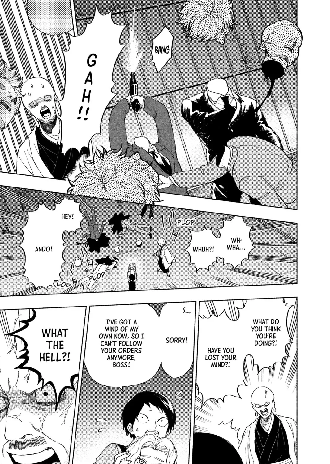 Read Fabricant 100 chapter 31.5 image 84 on Lezhin