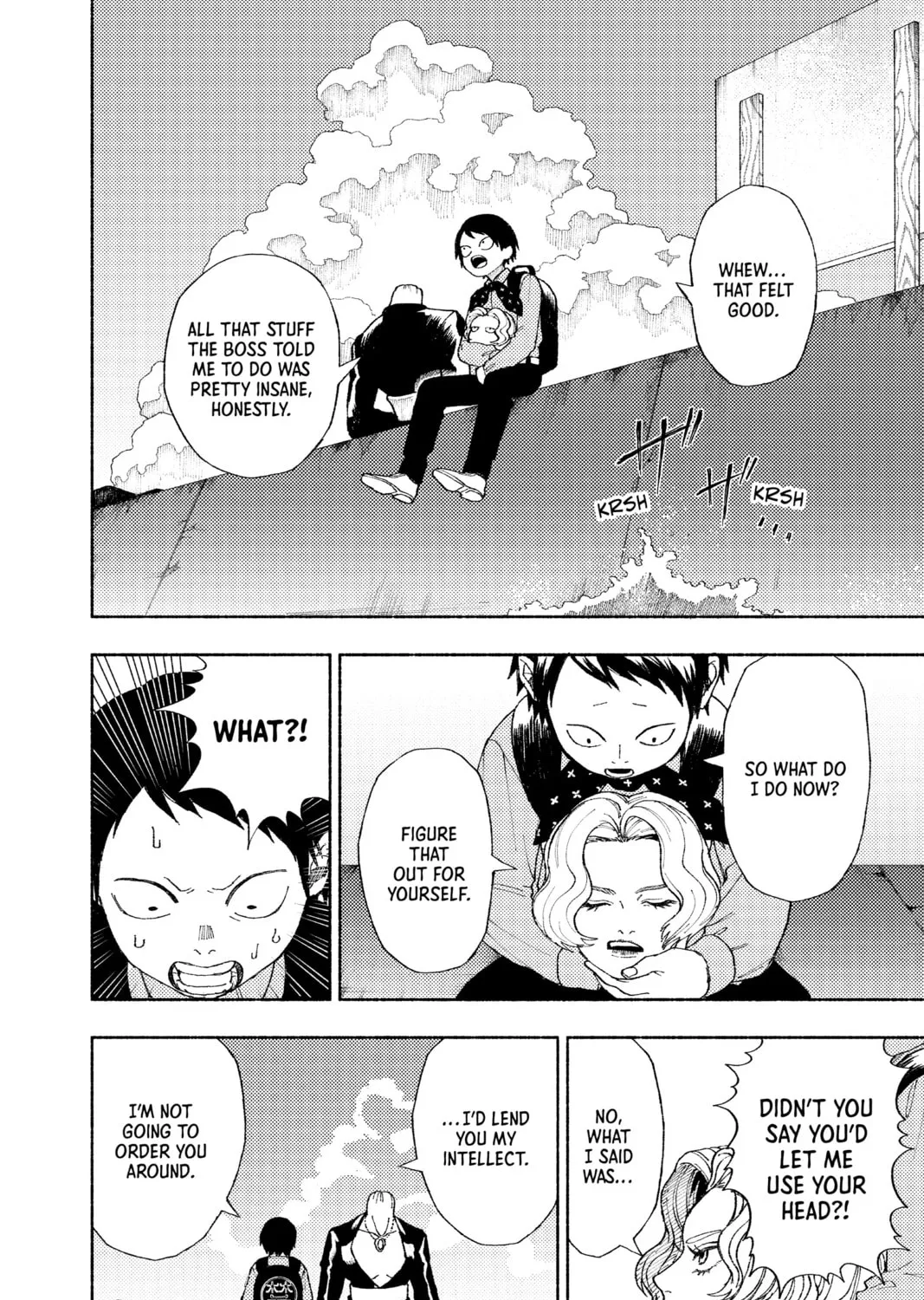 Read Fabricant 100 chapter 31.5 image 90 on Lezhin