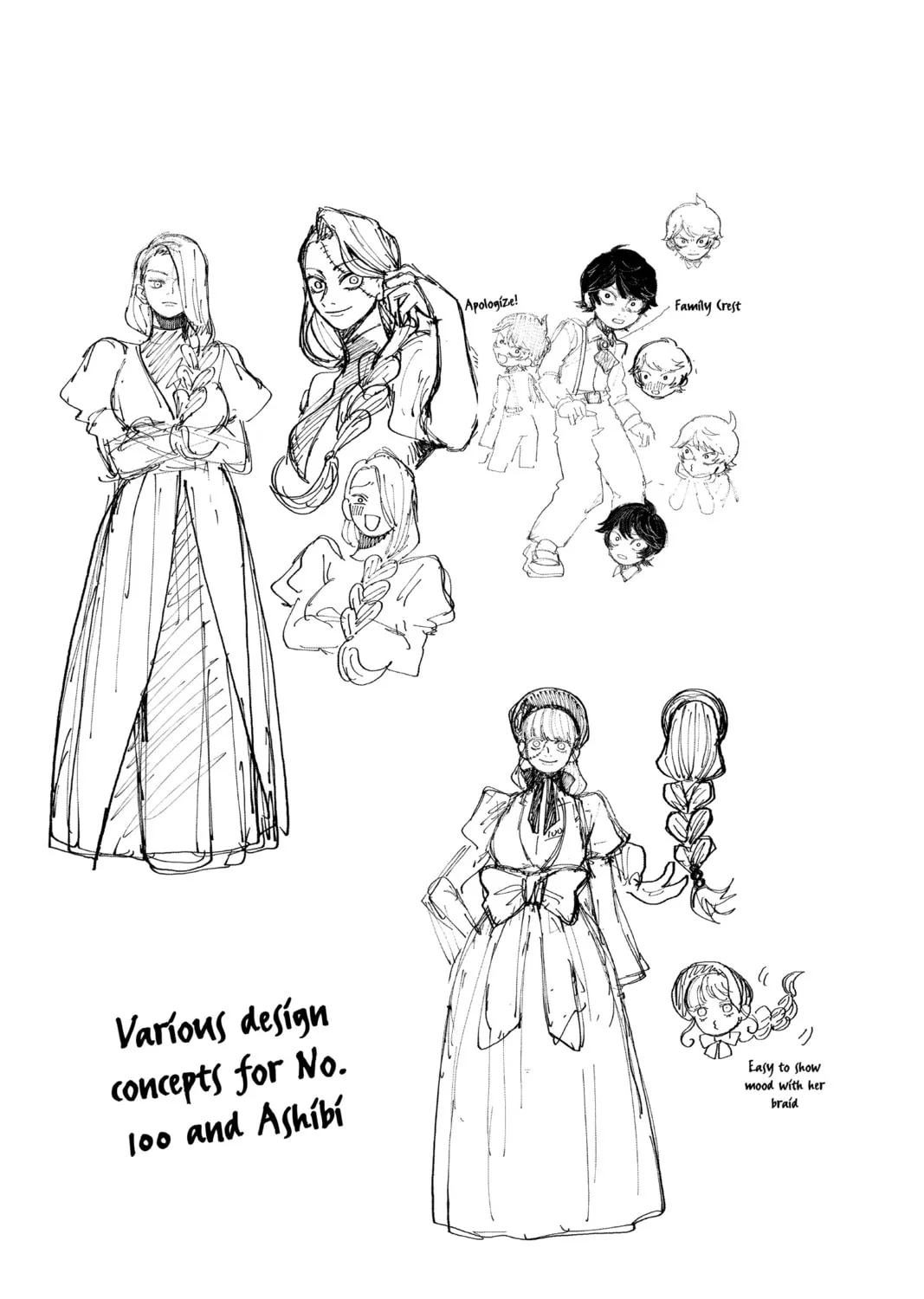 Read Fabricant 100 chapter 31.5 image 96 on Lezhin