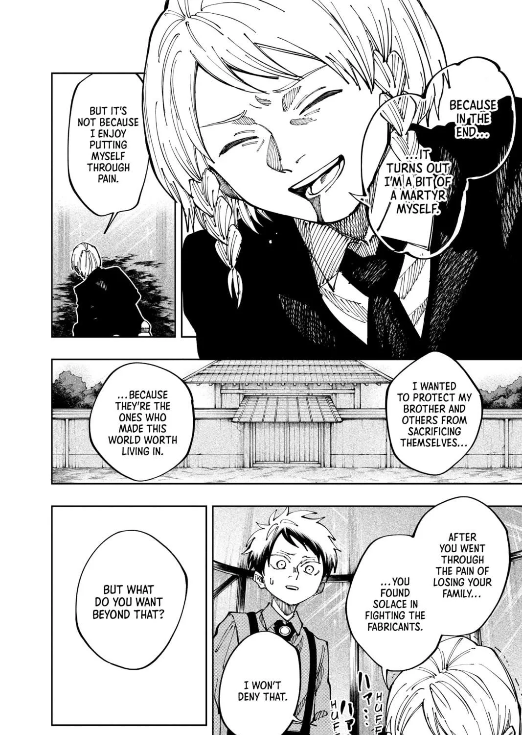 Read Fabricant 100 chapter 31 image 10 on Lezhin