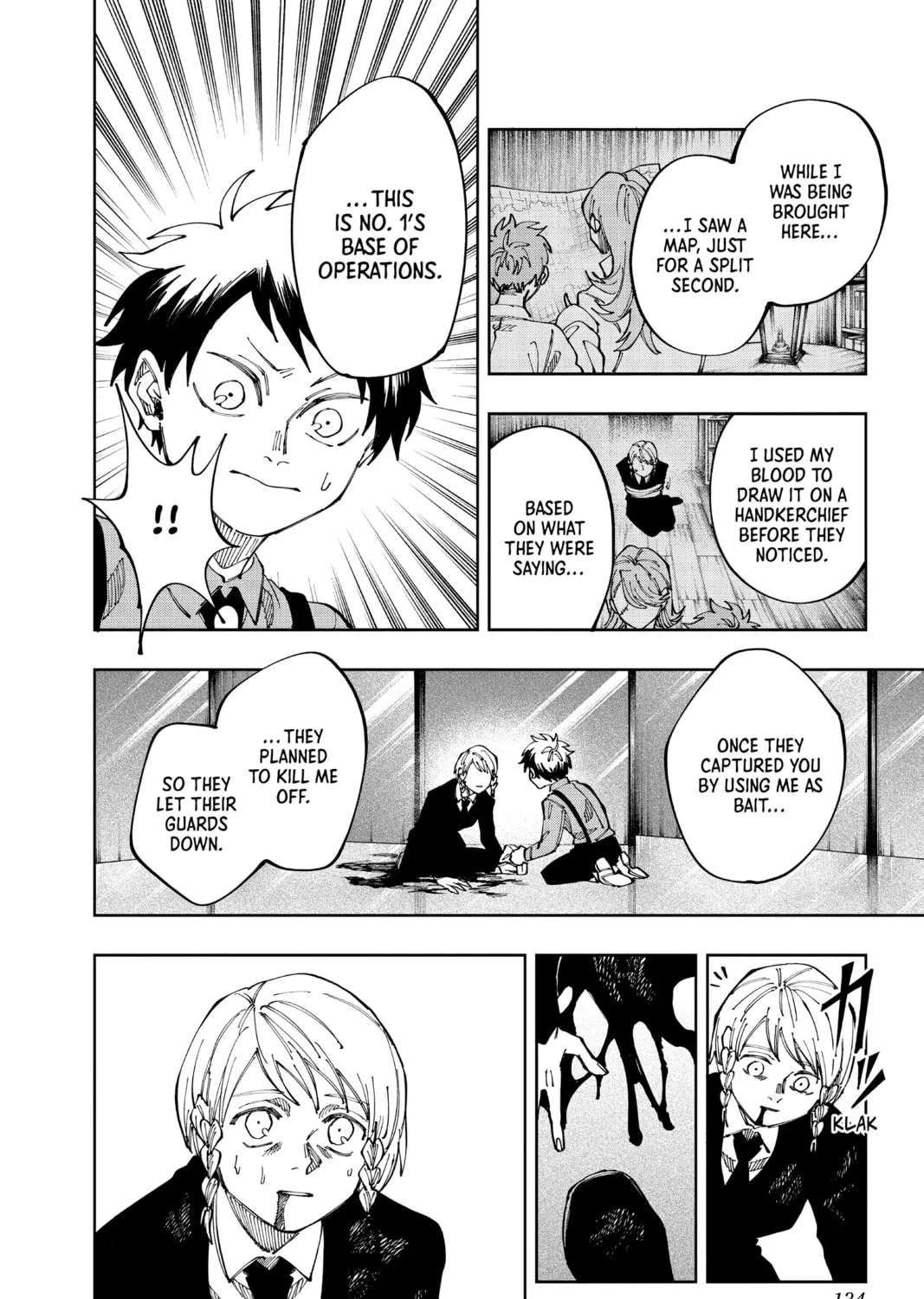 Read Fabricant 100 chapter 31 image 14 on Lezhin