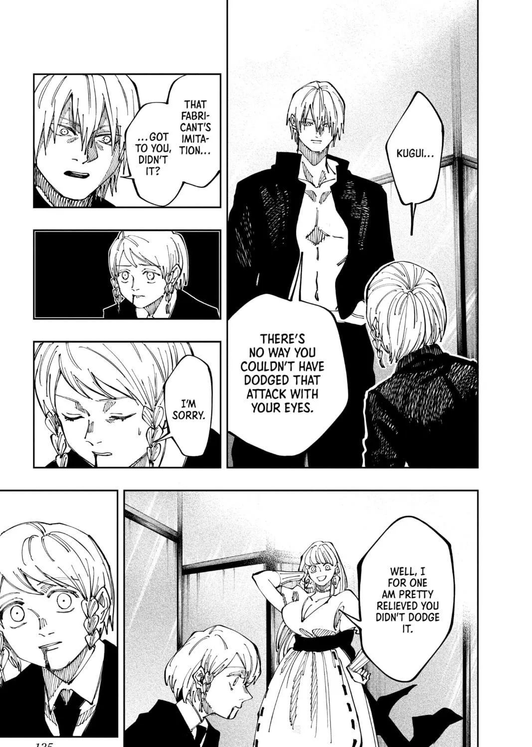Read Fabricant 100 chapter 31 image 16 on Lezhin