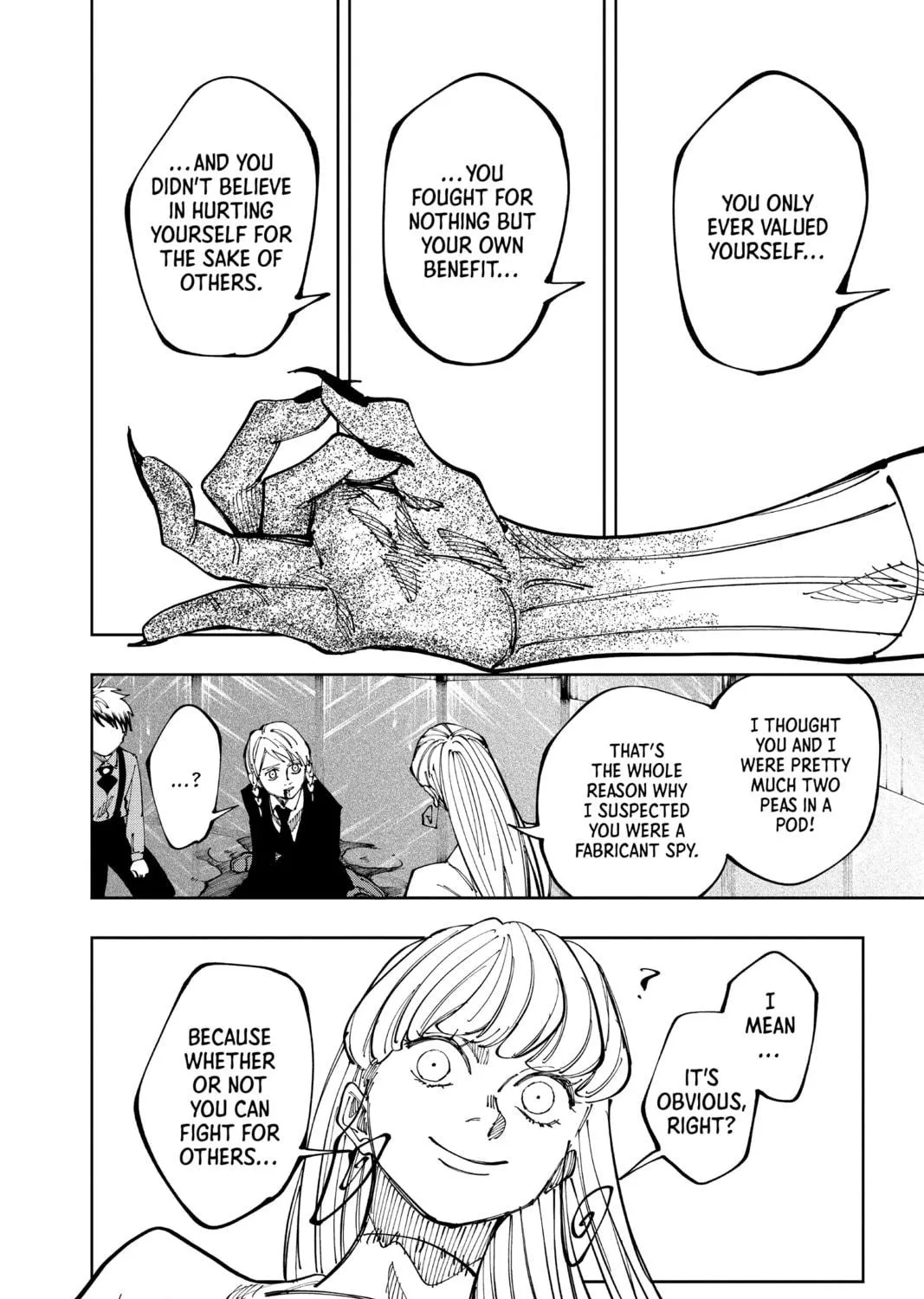 Read Fabricant 100 chapter 31 image 18 on Lezhin