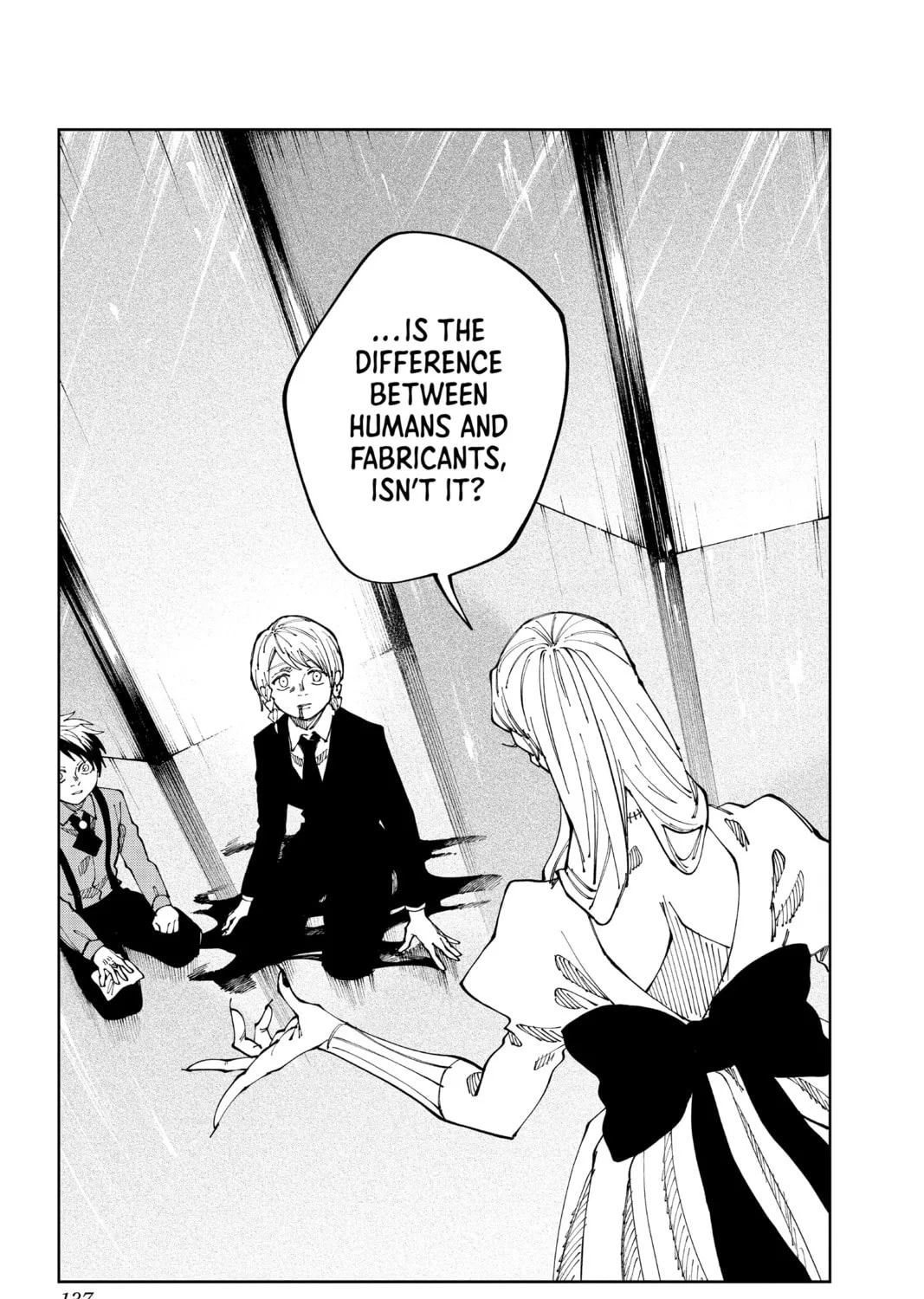 Read Fabricant 100 chapter 31 image 20 on Lezhin