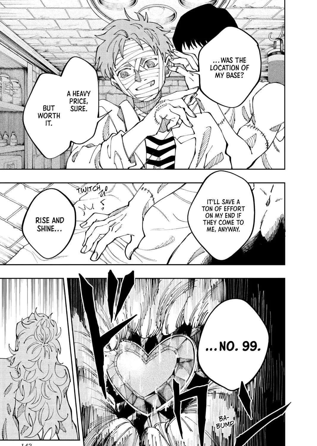 Read Fabricant 100 chapter 31 image 32 on Lezhin