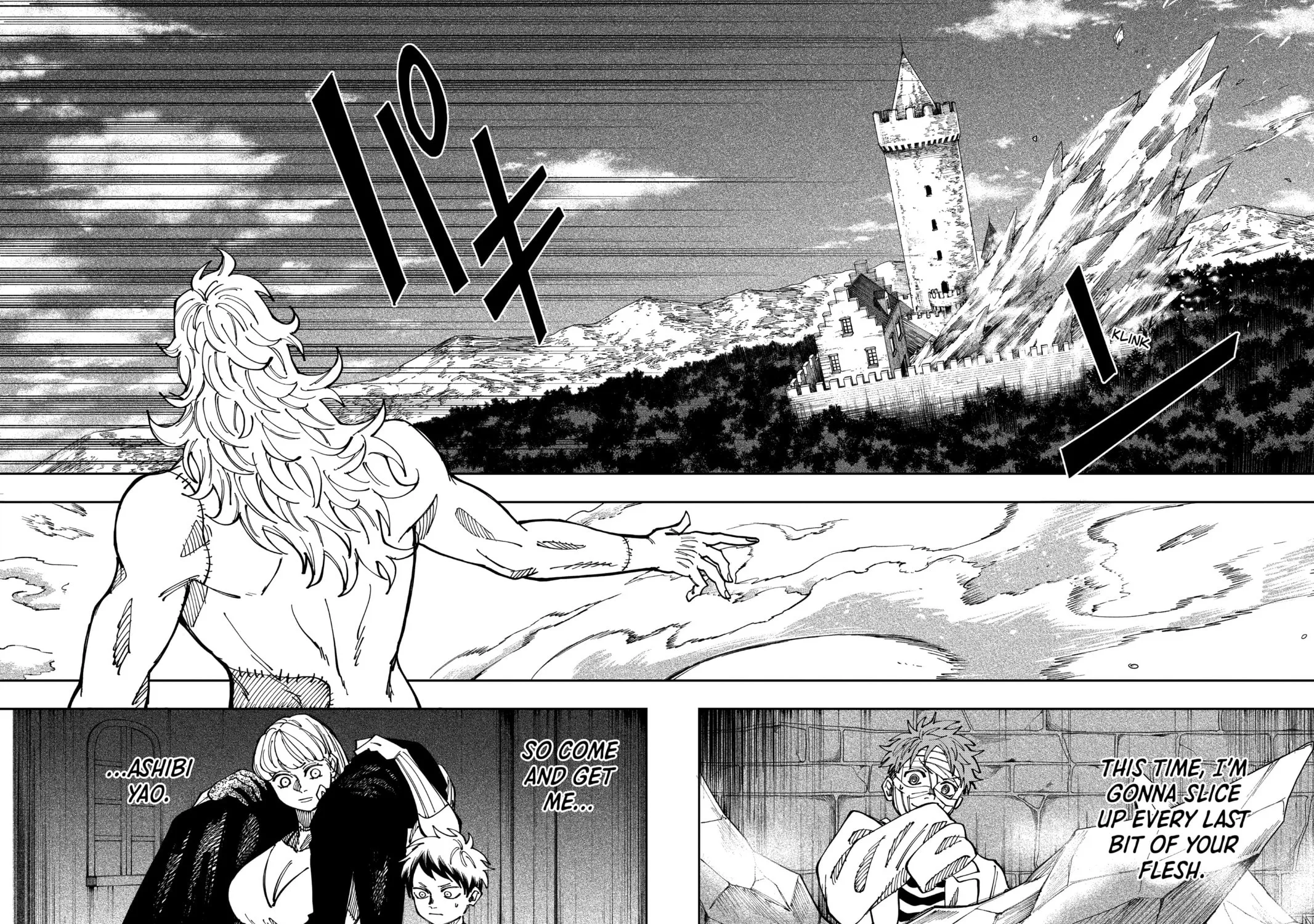 Read Fabricant 100 chapter 31 image 34 on Lezhin