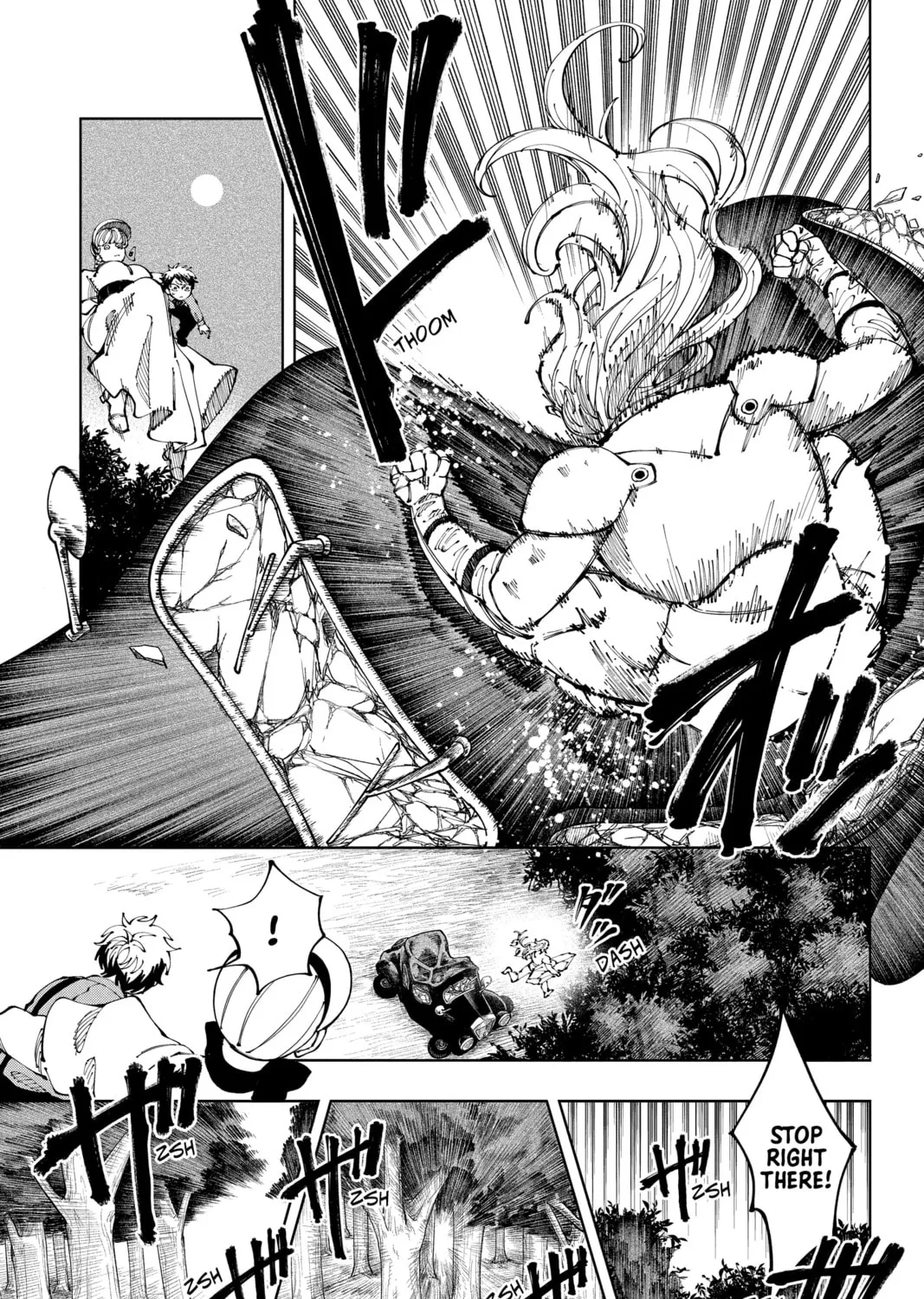 Read Fabricant 100 chapter 32 image 14 on Lezhin