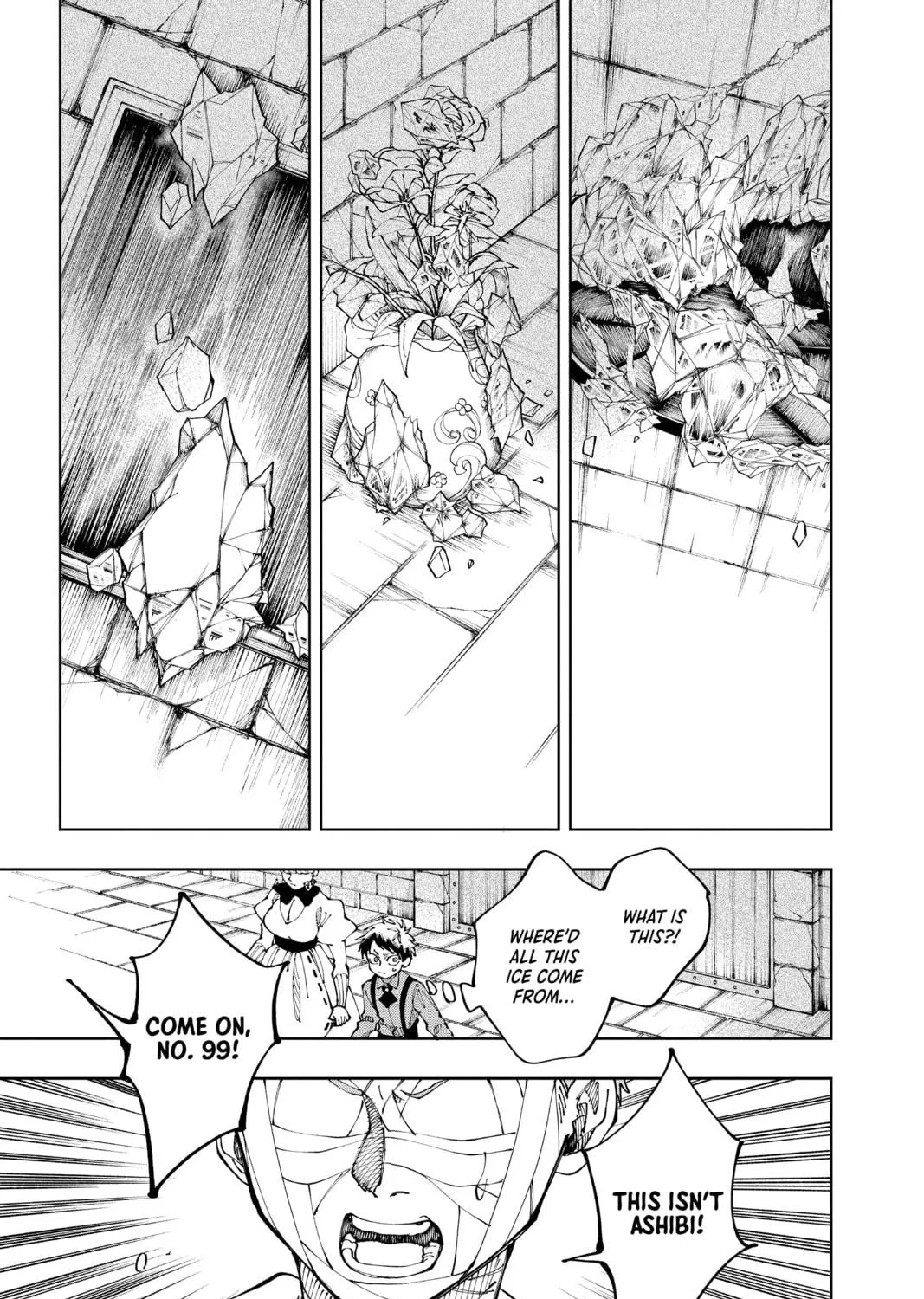 Read Fabricant 100 chapter 32 image 18 on Lezhin
