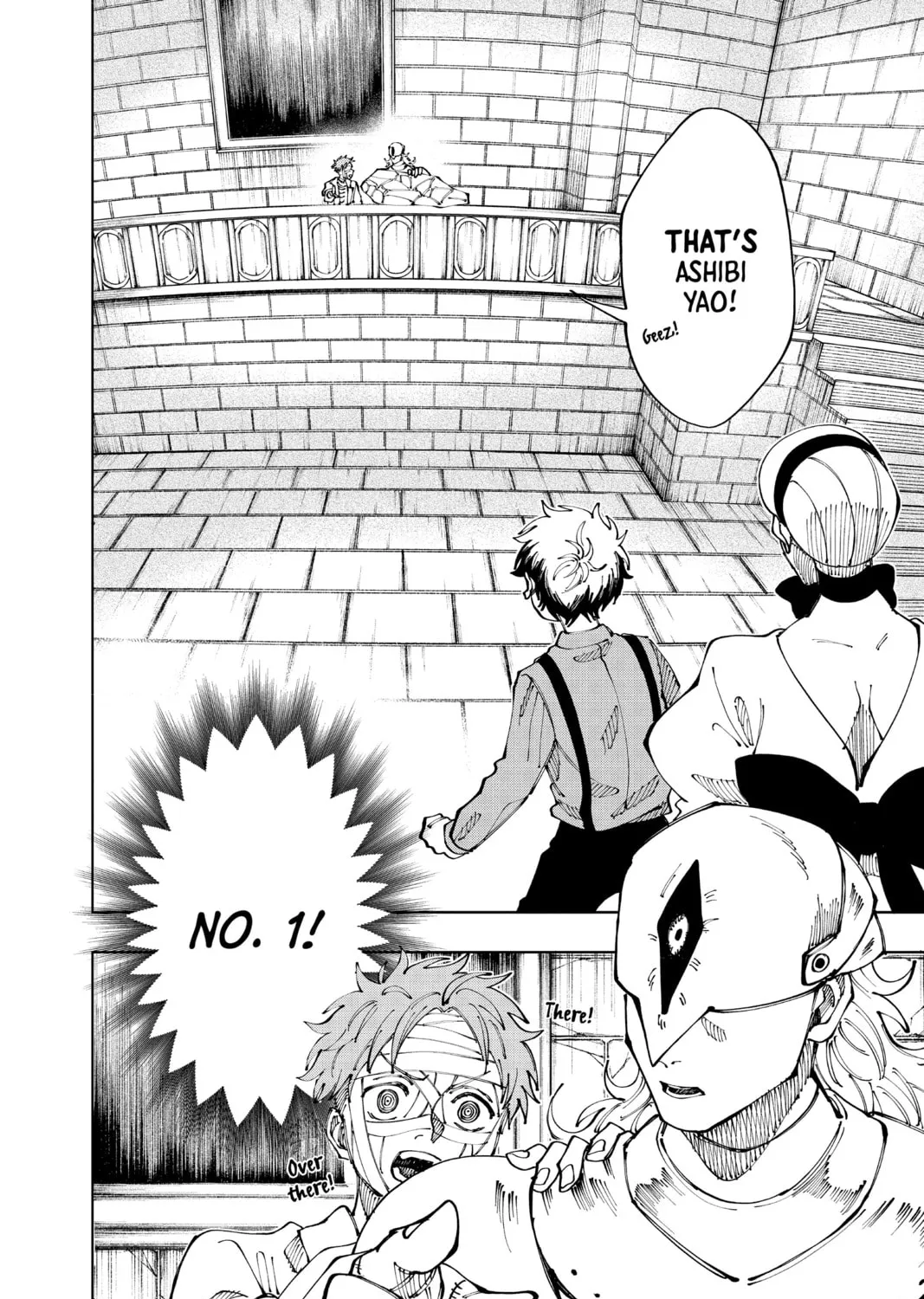 Read Fabricant 100 chapter 32 image 20 on Lezhin
