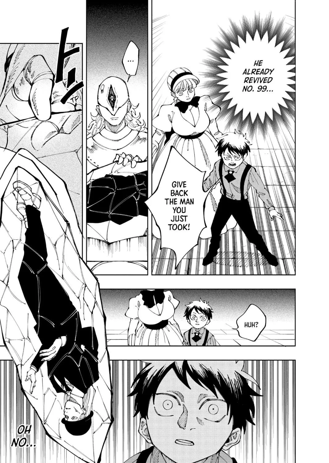 Read Fabricant 100 chapter 32 image 22 on Lezhin