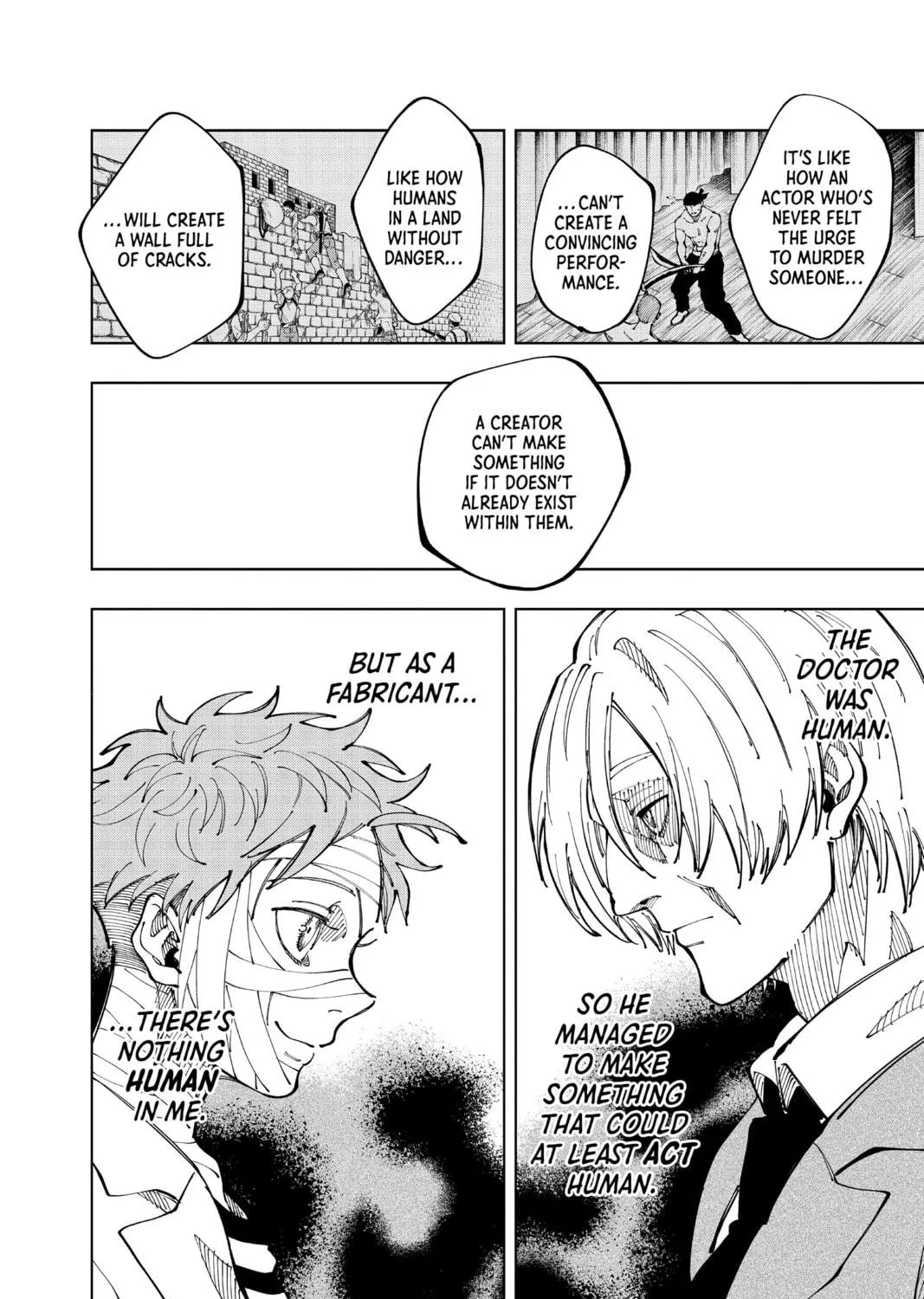 Read Fabricant 100 chapter 32 image 28 on Lezhin