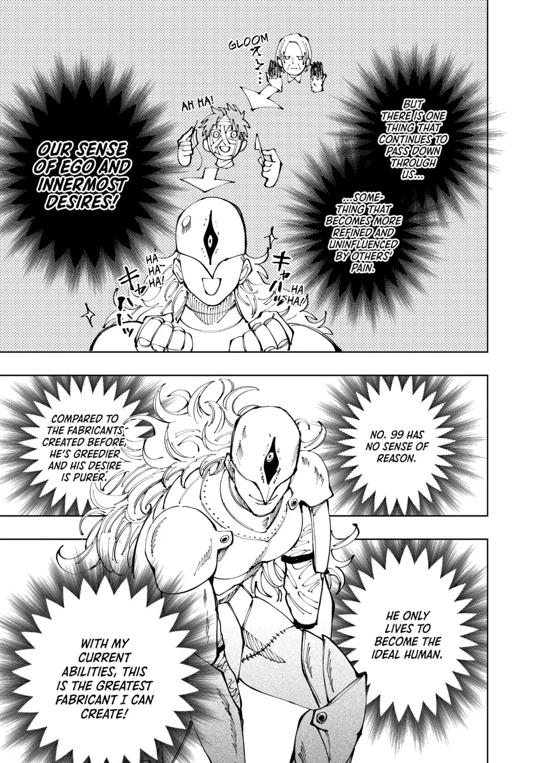 Read Fabricant 100 chapter 32 image 30 on Lezhin