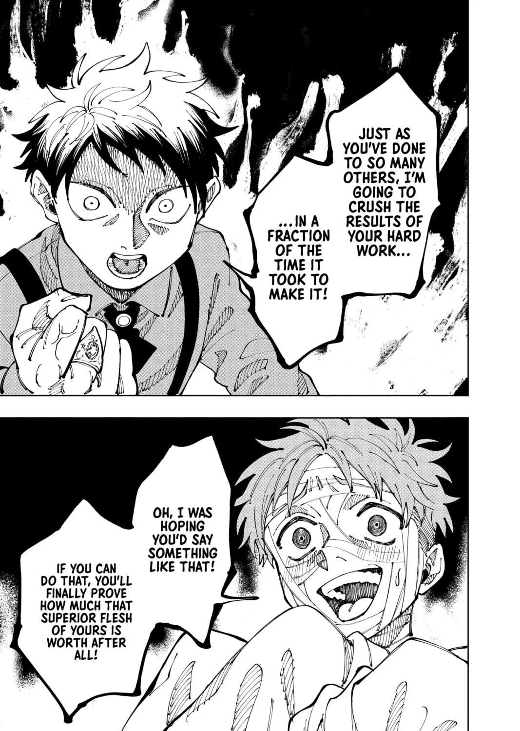 Read Fabricant 100 chapter 32 image 34 on Lezhin
