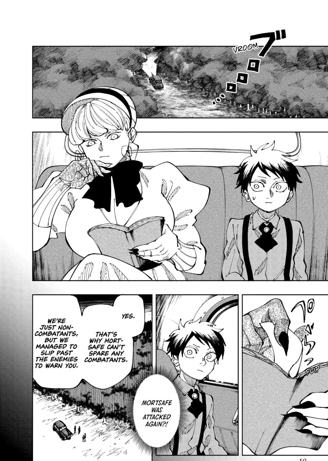 Read Fabricant 100 chapter 32 image 4 on Lezhin