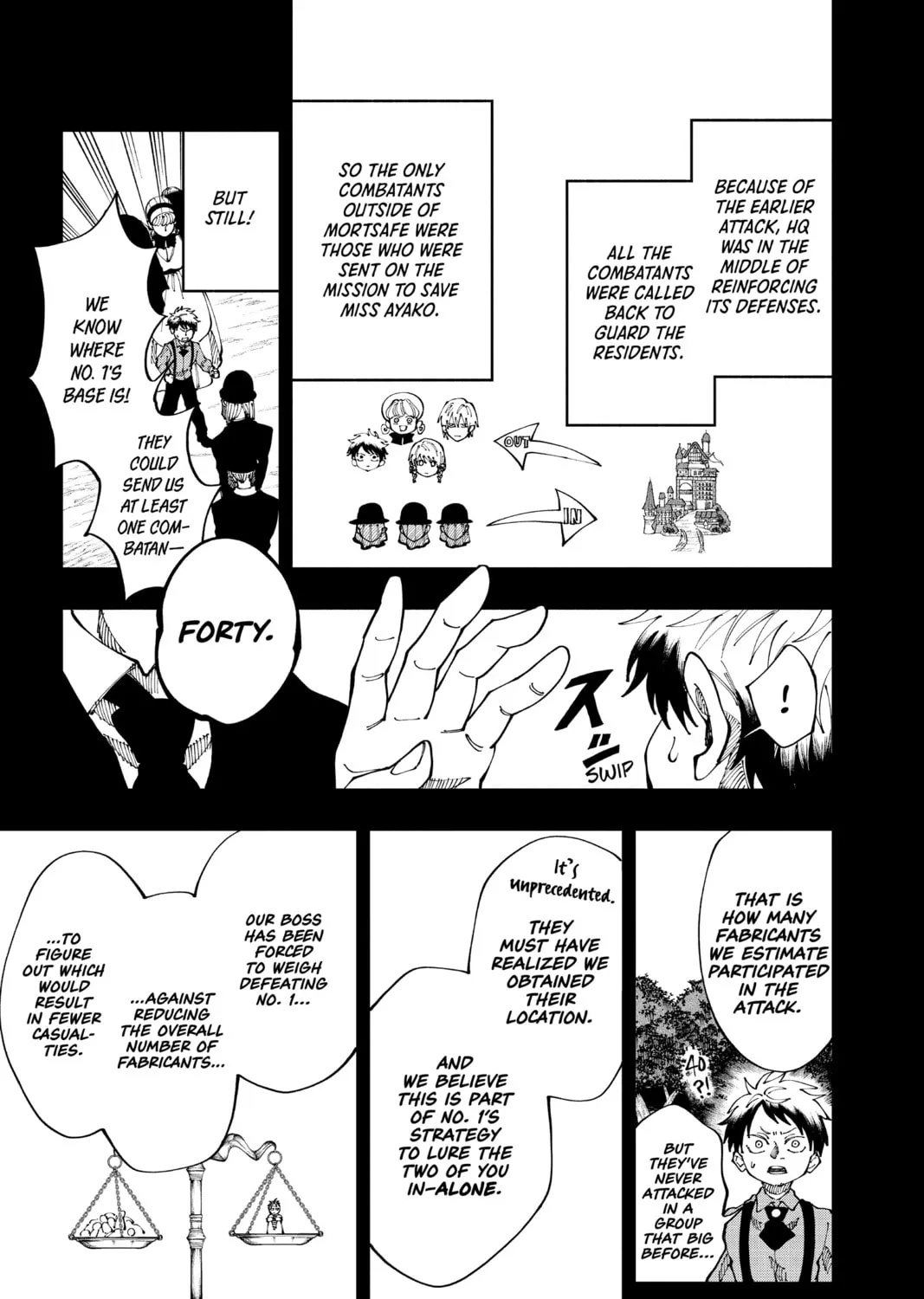 Read Fabricant 100 chapter 32 image 6 on Lezhin