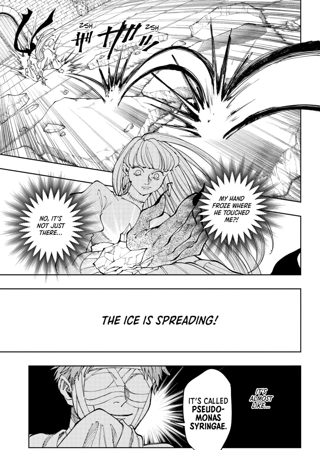 Read Fabricant 100 chapter 33 image 12 on Lezhin