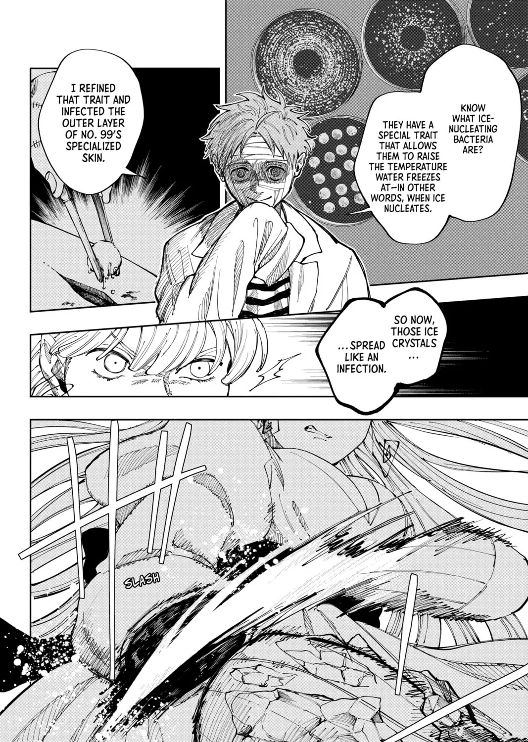 Read Fabricant 100 chapter 33 image 14 on Lezhin